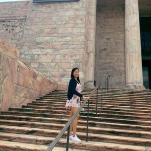 Meet your Posher, Jackie